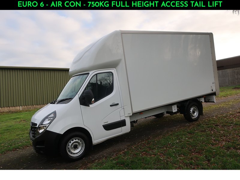 Used Vauxhall Movano 2021 for sale - 76386819: Photo 1