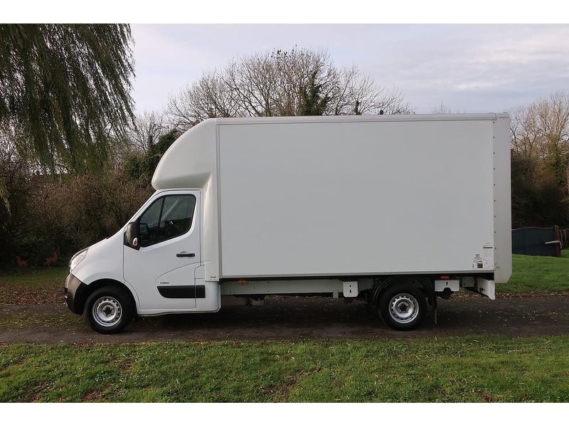 Used Vauxhall Movano 2021 for sale - 76386819: Photo 13