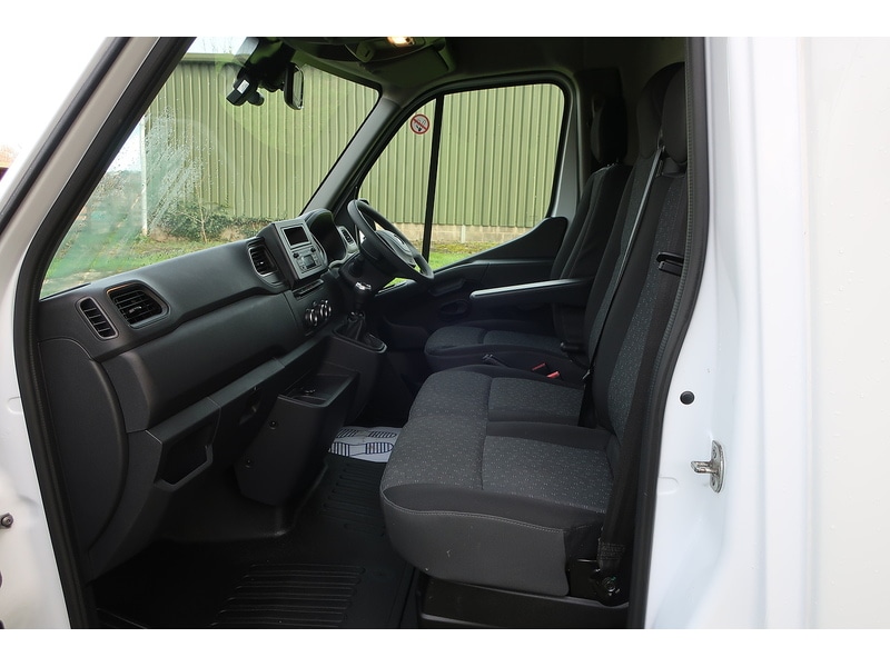 Used Vauxhall Movano 2021 for sale - 76386819: Photo 14
