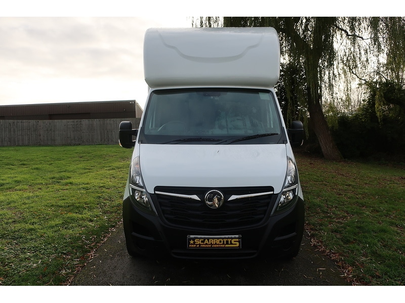 Used Vauxhall Movano 2021 for sale - 76386819: Photo 15