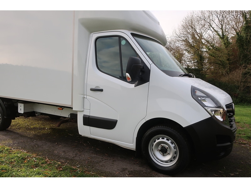 Used Vauxhall Movano 2021 for sale - 76386819: Photo 16