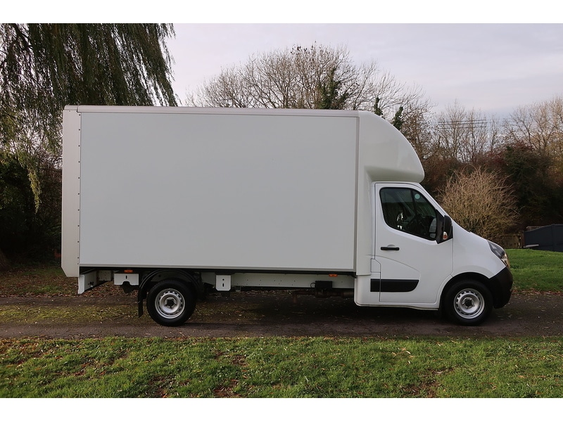 Used Vauxhall Movano 2021 for sale - 76386819: Photo 17
