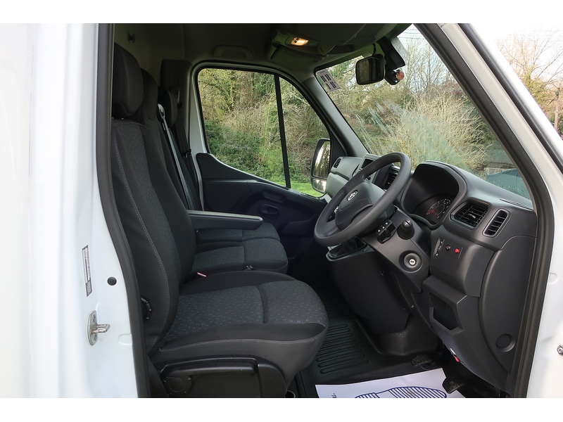 Used Vauxhall Movano 2021 for sale - 76386819: Photo 18