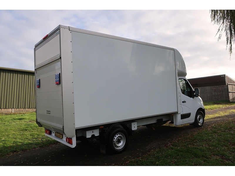 Used Vauxhall Movano 2021 for sale - 76386819: Photo 2