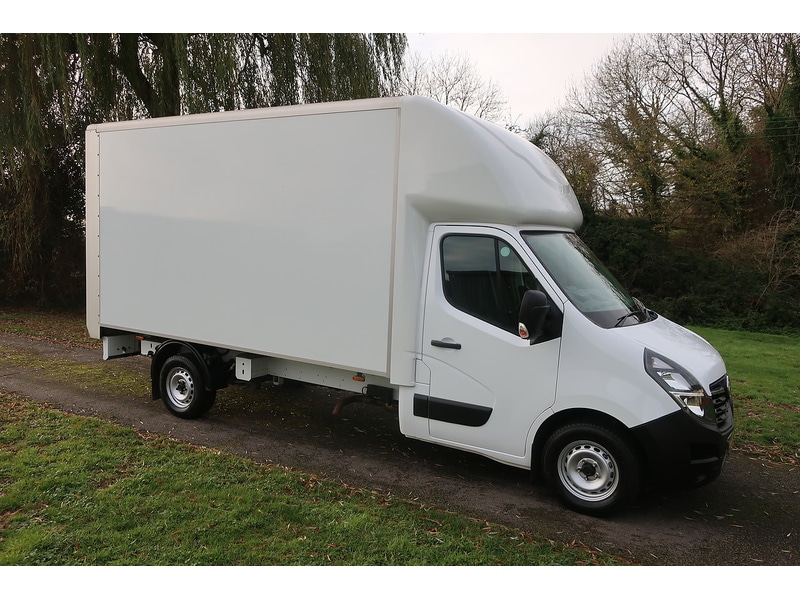 Used Vauxhall Movano 2021 for sale - 76386819: Photo 4