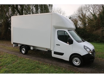 Used Vauxhall Movano 2021 for sale - 76386819: Photo