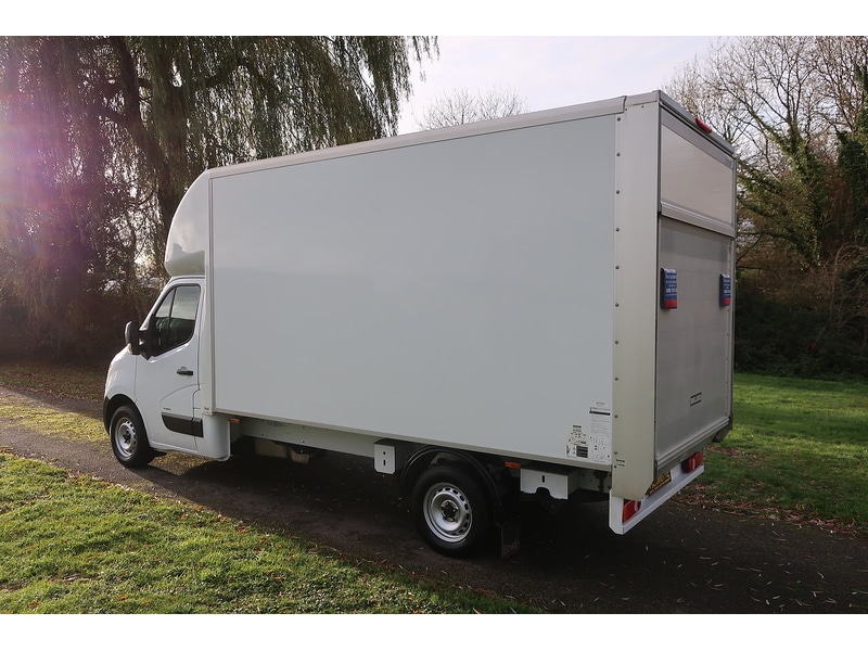 Used Vauxhall Movano 2021 for sale - 76386819: Photo 5