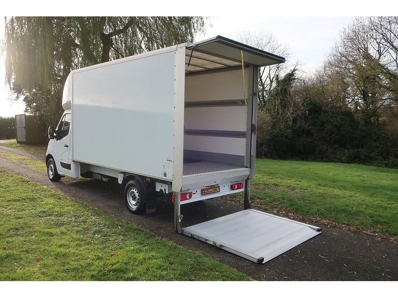 Used Vauxhall Movano 2021 for sale - 76386819: Photo 8