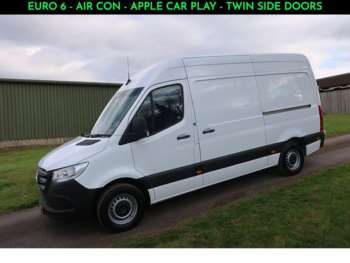 Used Mercedes-Benz Sprinter 2020 for sale - 73211265: Photo