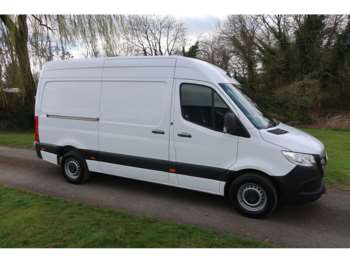 Used Mercedes-Benz Sprinter 2020 for sale - 73211265: Photo