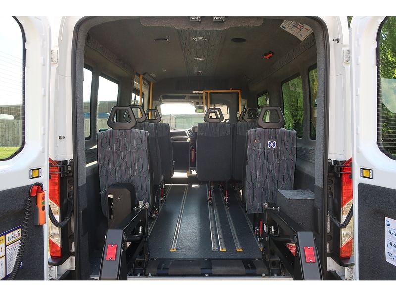 Vehicle 14