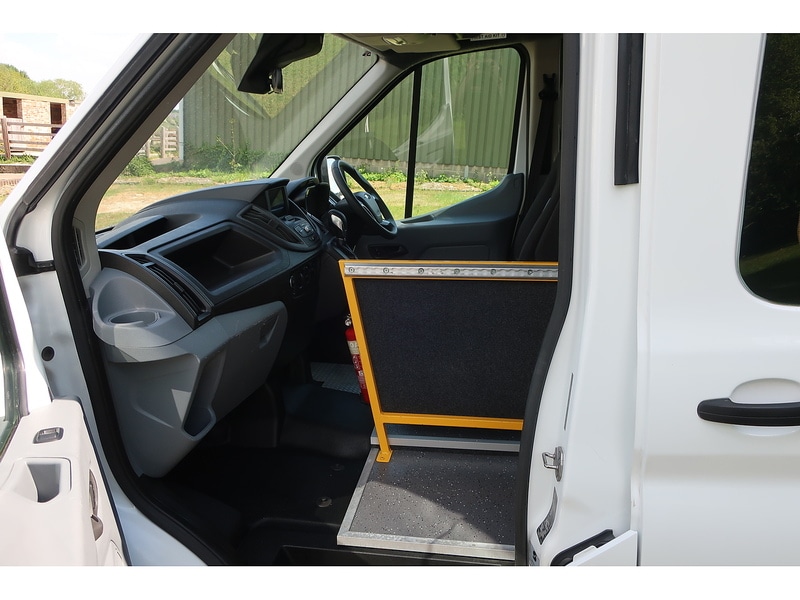 Vehicle 22