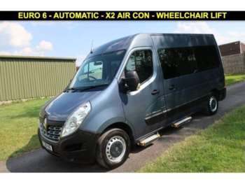 Used Renault Master 2018 for sale - 72091053: Photo