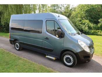 Used Renault Master 2018 for sale - 72091053: Photo
