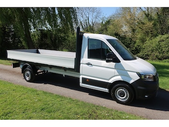 Used Volkswagen Crafter 2020 for sale - 79434234: Photo