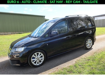 Used Volkswagen Caddy 2021 for sale - 79434154: Photo