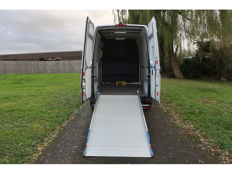 Used Mercedes-Benz Sprinter 2021 for sale - 76407135: Photo 11