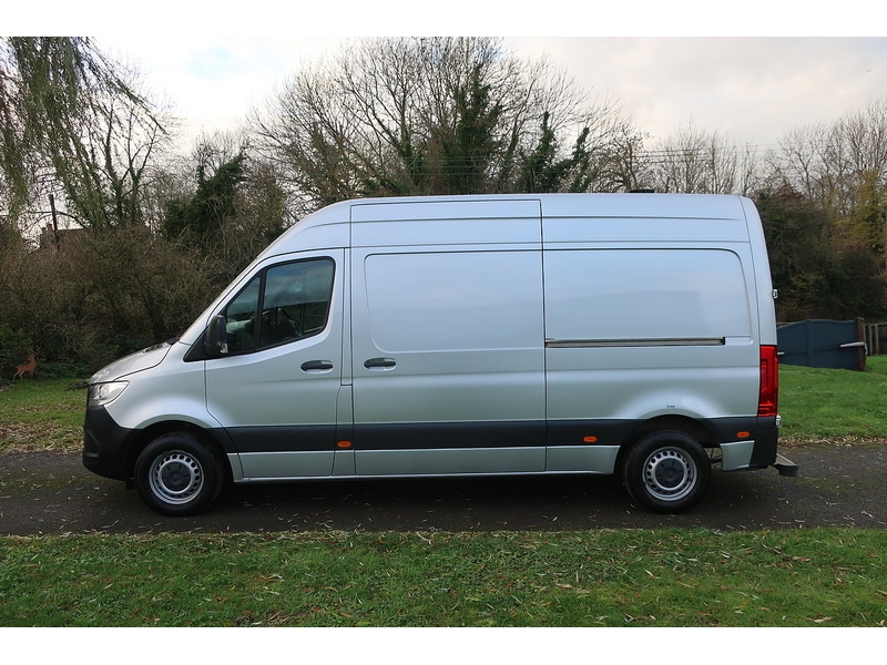 Used Mercedes-Benz Sprinter 2021 for sale - 76407135: Photo 13
