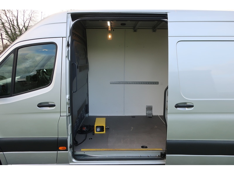 Used Mercedes-Benz Sprinter 2021 for sale - 76407135: Photo 14