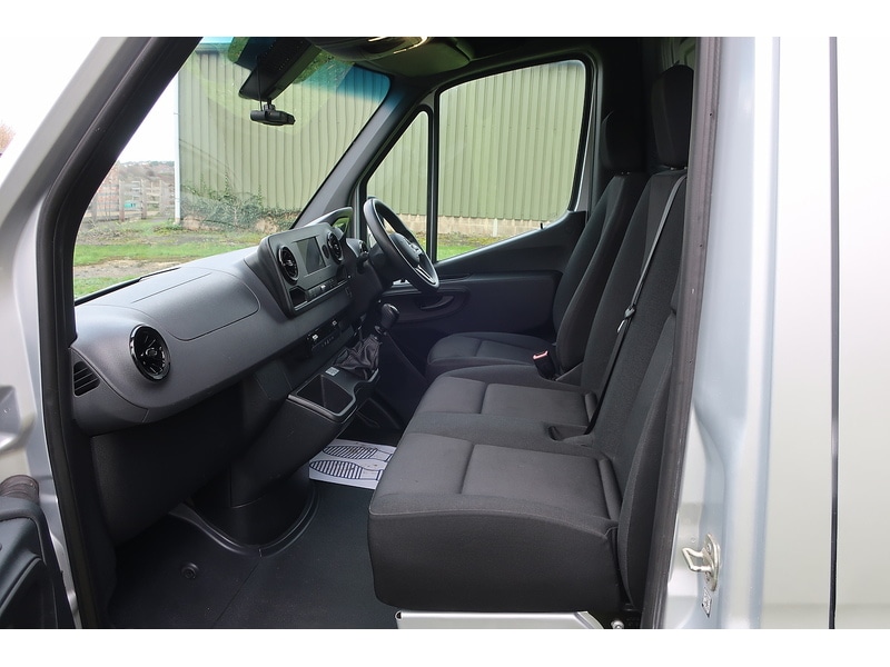 Used Mercedes-Benz Sprinter 2021 for sale - 76407135: Photo 16