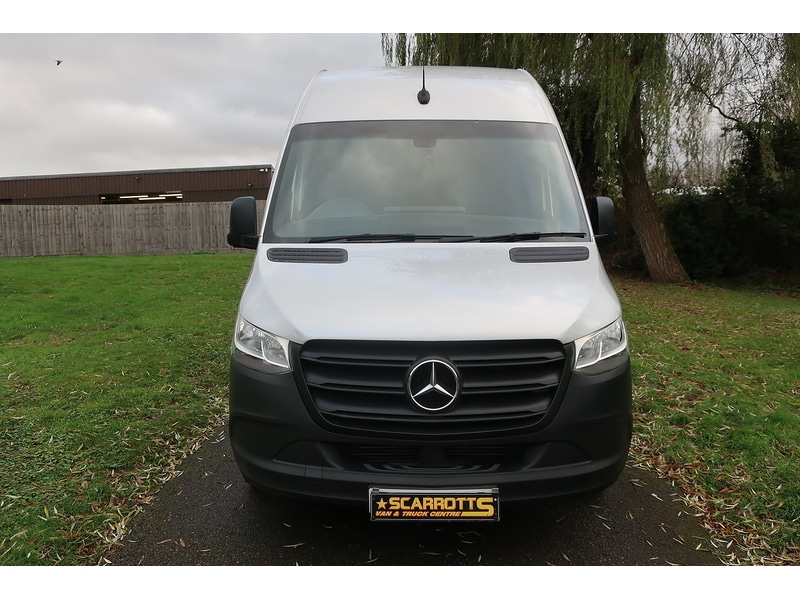 Used Mercedes-Benz Sprinter 2021 for sale - 76407135: Photo 17