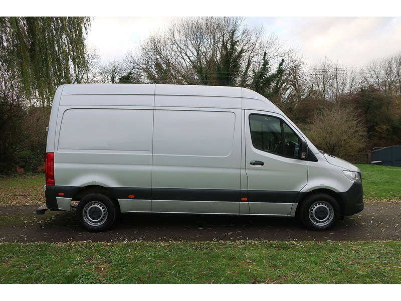 Used Mercedes-Benz Sprinter 2021 for sale - 76407135: Photo 18
