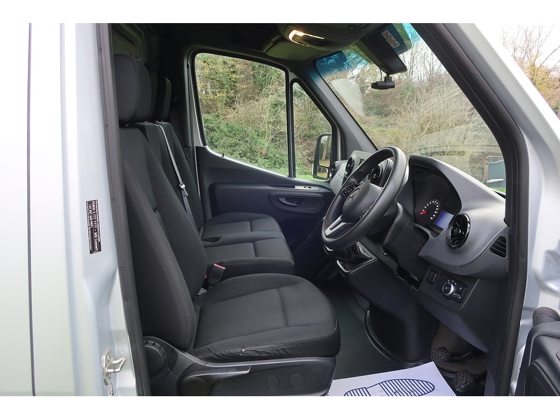 Used Mercedes-Benz Sprinter 2021 for sale - 76407135: Photo 19