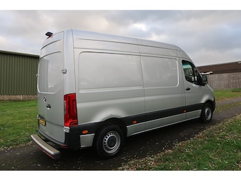 Used Mercedes-Benz Sprinter 2021 for sale - 76407135: Photo