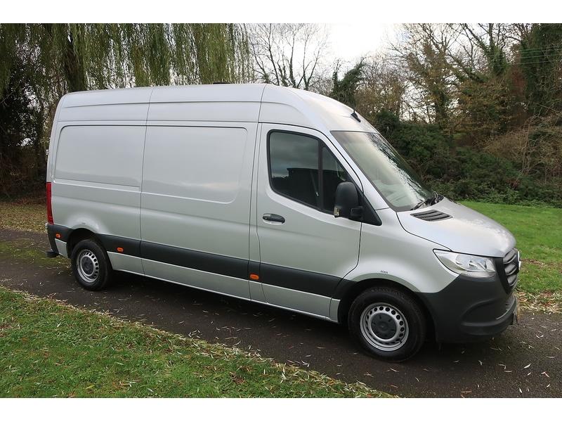 Used Mercedes-Benz Sprinter 2021 for sale - 76407135: Photo 4