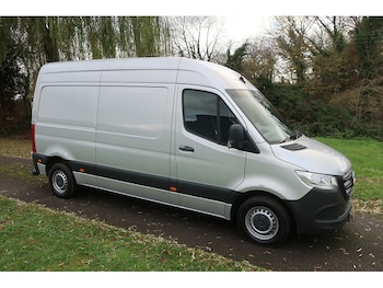 Used Mercedes-Benz Sprinter 2021 for sale - 76407135: Photo