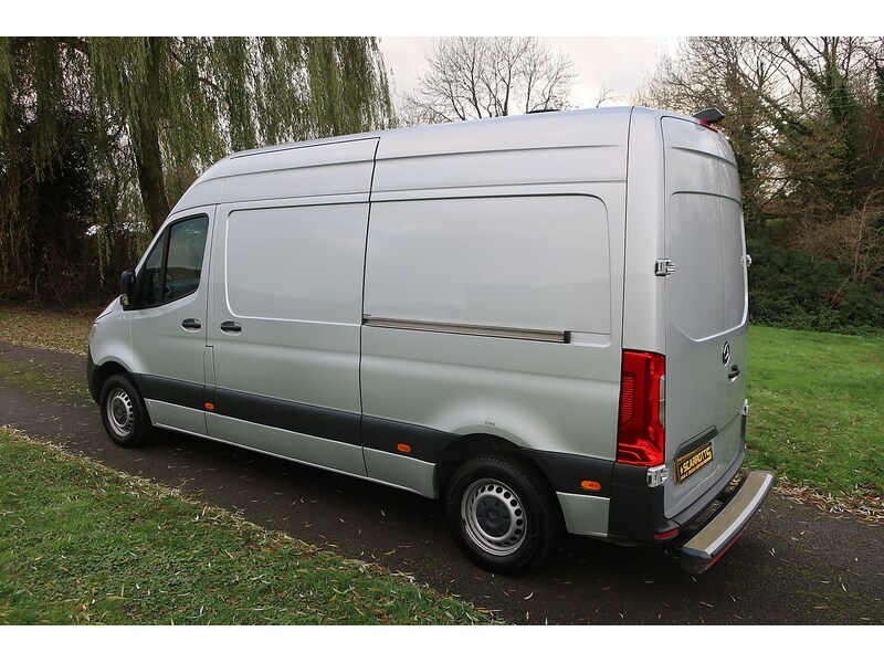 Used Mercedes-Benz Sprinter 2021 for sale - 76407135: Photo 5