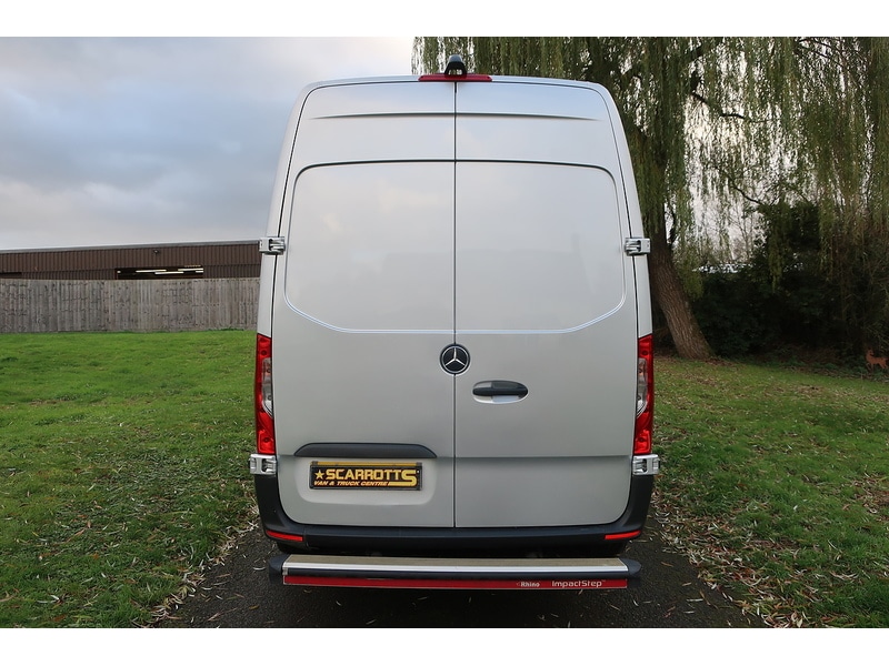 Used Mercedes-Benz Sprinter 2021 for sale - 76407135: Photo 7