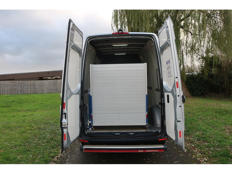 Used Mercedes-Benz Sprinter 2021 for sale - 76407135: Photo 8