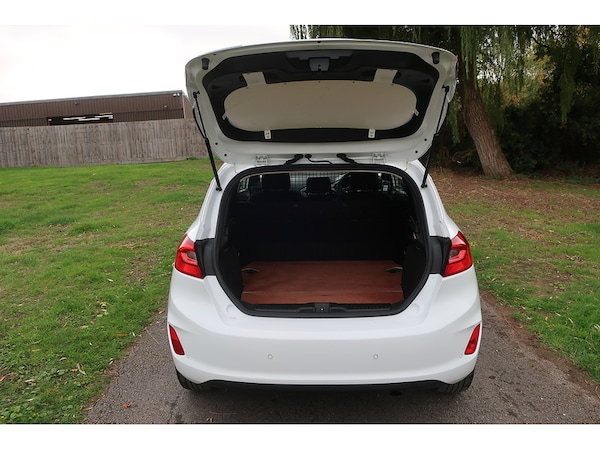 Used Ford Fiesta Van 2020 for sale - 76163715: Photo 10