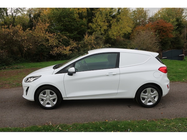 Used Ford Fiesta Van 2020 for sale - 76163715: Photo 12