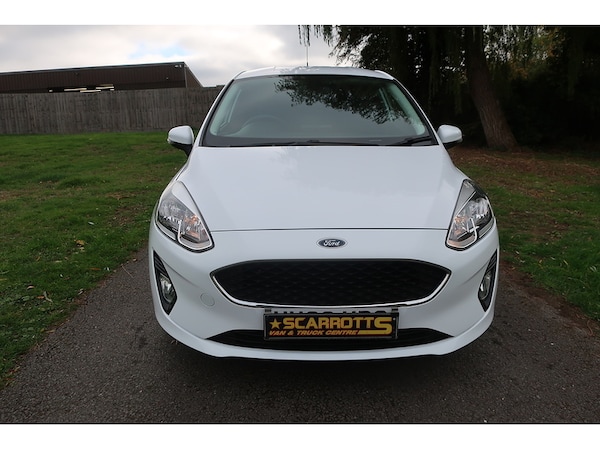 Used Ford Fiesta Van 2020 for sale - 76163715: Photo 14