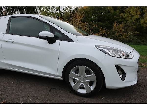 Used Ford Fiesta Van 2020 for sale - 76163715: Photo 15