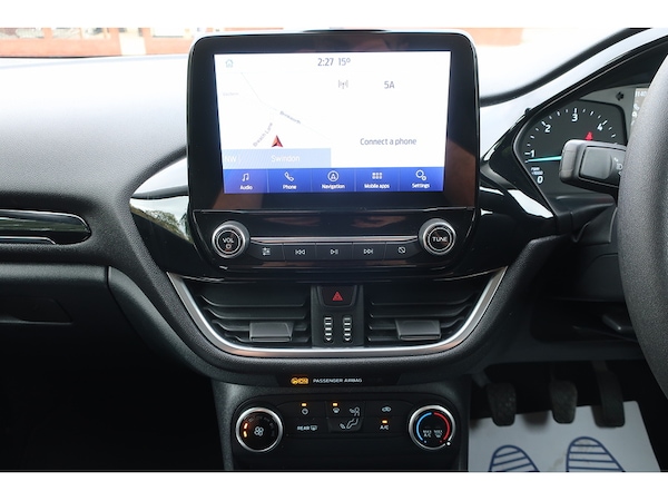 Used Ford Fiesta Van 2020 for sale - 76163715: Photo 18