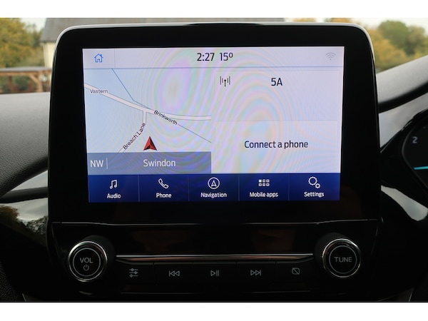 Used Ford Fiesta Van 2020 for sale - 76163715: Photo 19