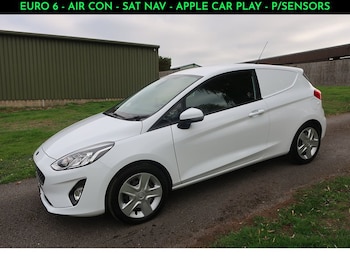 Ford - Fiesta Van