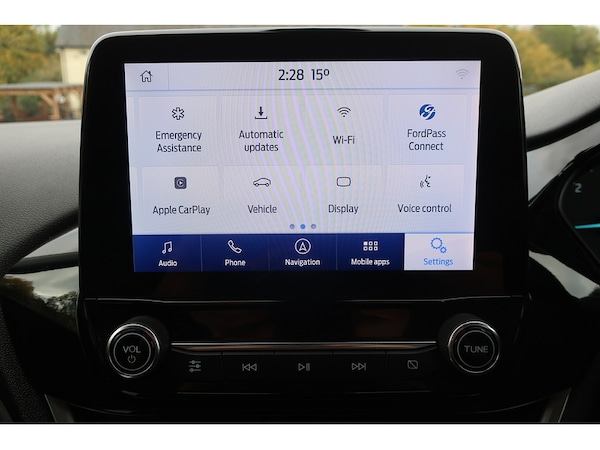 Used Ford Fiesta Van 2020 for sale - 76163715: Photo 20