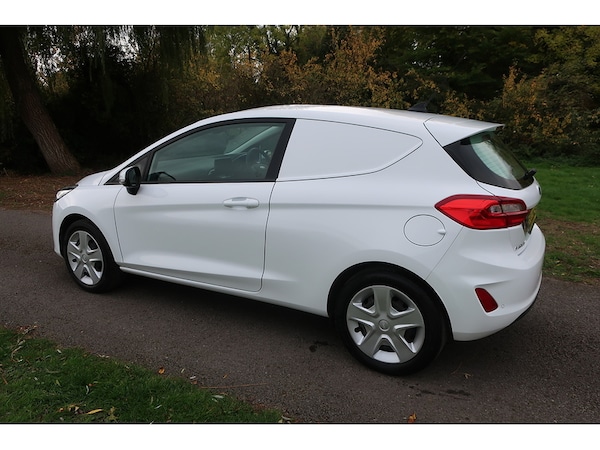 Used Ford Fiesta Van 2020 for sale - 76163715: Photo 5