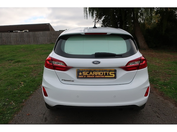 Used Ford Fiesta Van 2020 for sale - 76163715: Photo 7