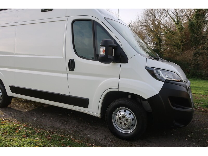 Used Peugeot Boxer 2020 for sale - 76353003: Photo 18