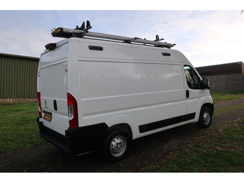 Used Peugeot Boxer 2020 for sale - 76353003: Photo 2