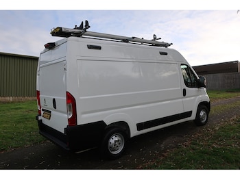 Used Peugeot Boxer 2020 for sale - 76353003: Photo
