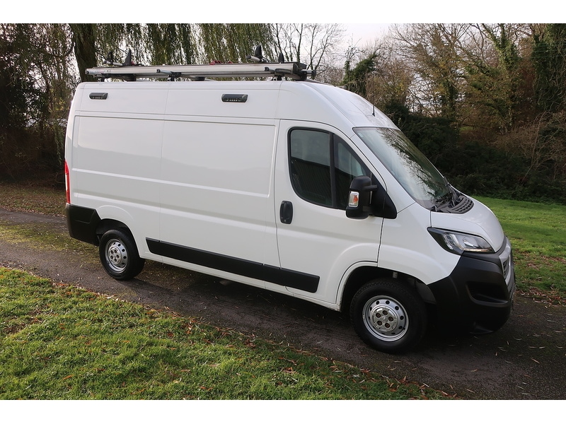 Used Peugeot Boxer 2020 for sale - 76353003: Photo 4