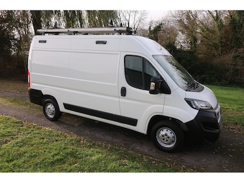 Used Peugeot Boxer 2020 for sale - 76353003: Photo