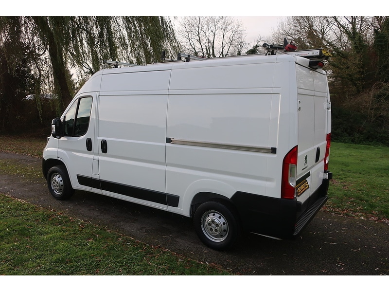 Used Peugeot Boxer 2020 for sale - 76353003: Photo 5