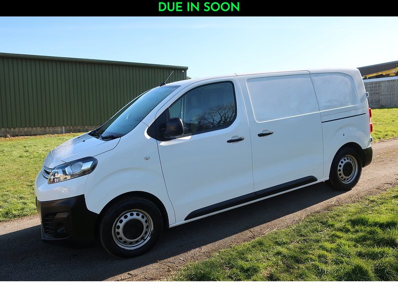 Used Citroen Dispatch 2022 for sale - 76323822: Photo 1